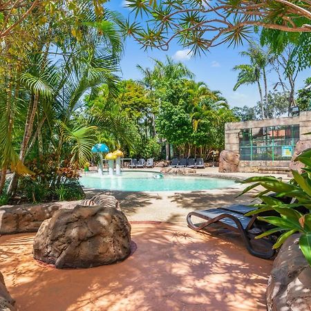 Ashmore Palms Holiday Village Gold Coast Exterior foto