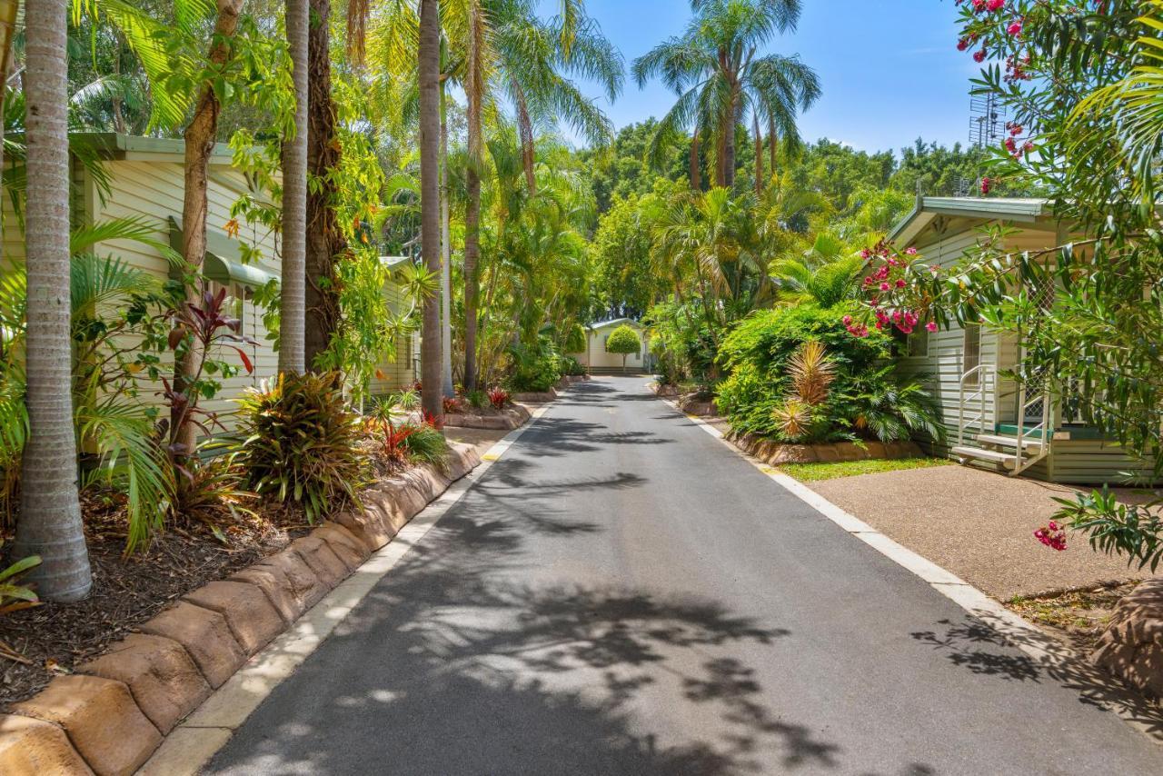 Ashmore Palms Holiday Village Gold Coast Exterior foto