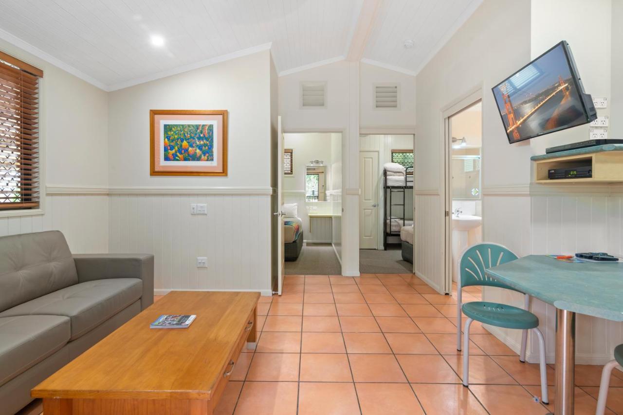 Ashmore Palms Holiday Village Gold Coast Exterior foto
