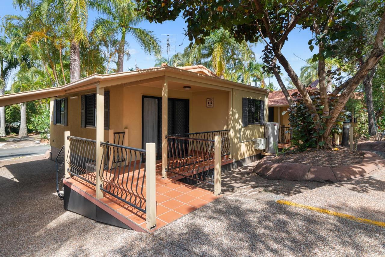 Ashmore Palms Holiday Village Gold Coast Exterior foto