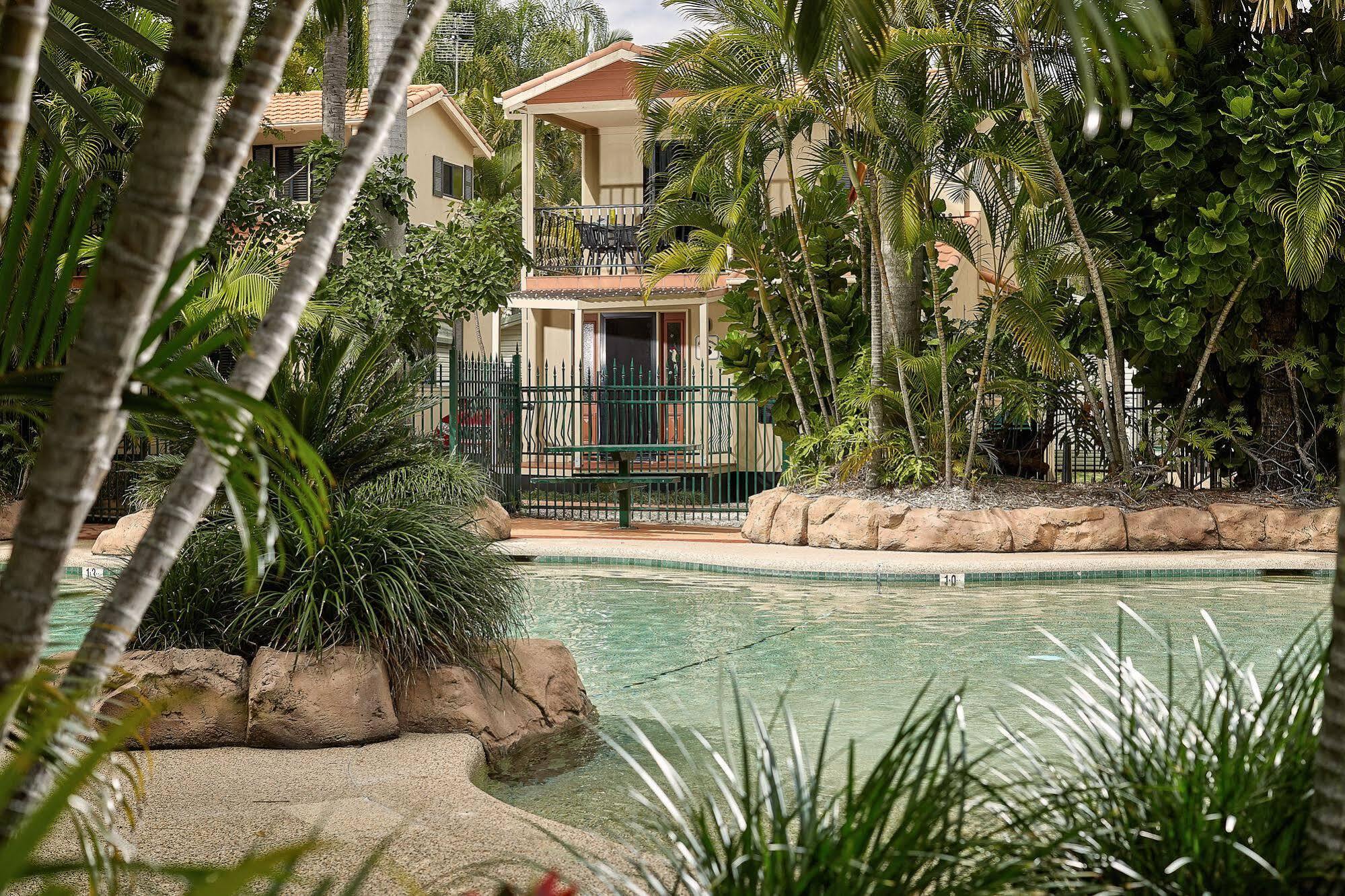 Ashmore Palms Holiday Village Gold Coast Exterior foto